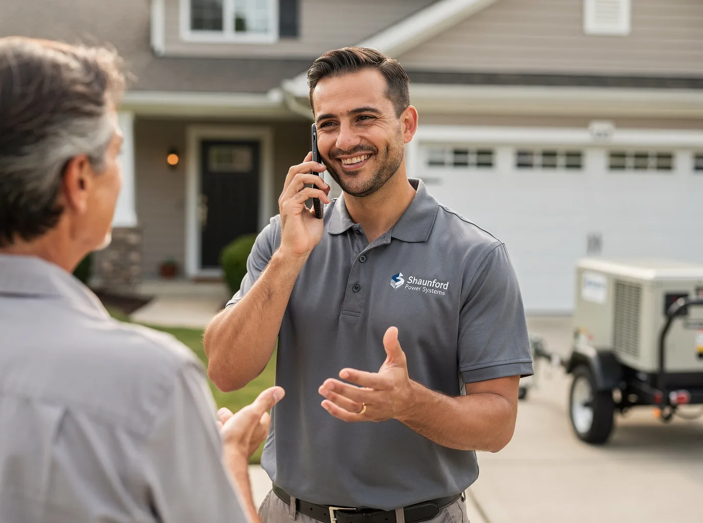 Generator Installation Louisburg, KS FAQs
